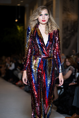 Charlotte Fashion Week 2019 Evening show-1502
