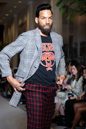 Charlotte Fashion Week 2019 Evening show-1273