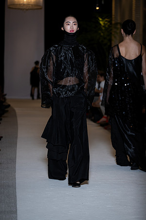 Charlotte Fashion Week 2019 Evening show-1857