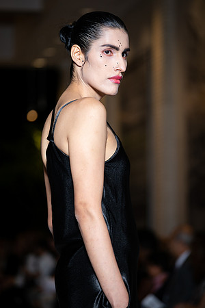 Charlotte Fashion Week 2019 Evening show-1790