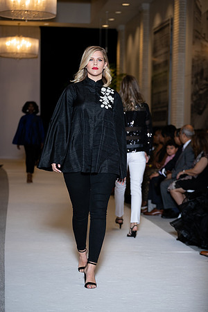 Charlotte Fashion Week 2019 Evening show-1947