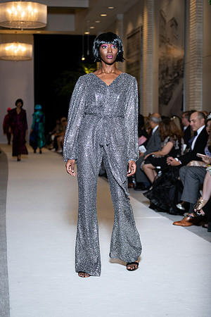 Charlotte Fashion Week 2019 Evening show-1442