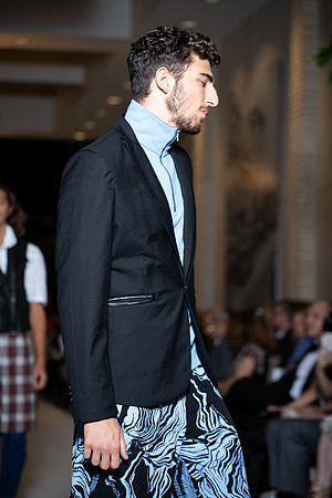 Charlotte Fashion Week 2019 Evening show-1296