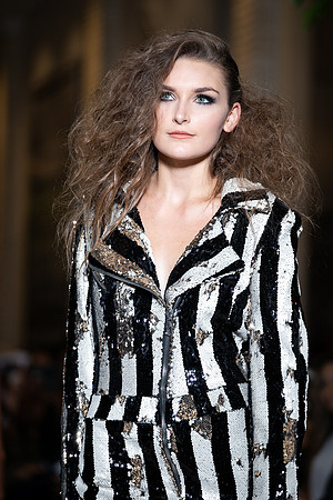Charlotte Fashion Week 2019 Evening show-1700