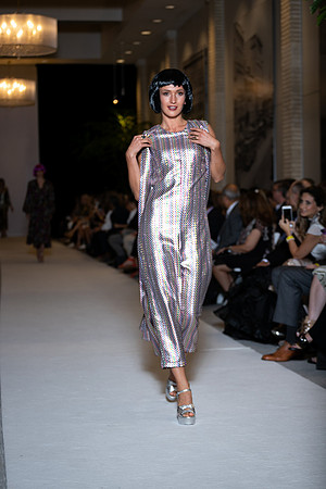Charlotte Fashion Week 2019 Evening show-1332