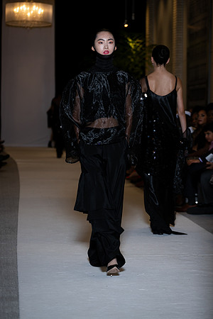 Charlotte Fashion Week 2019 Evening show-1858