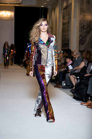 Charlotte Fashion Week 2019 Evening show-1576