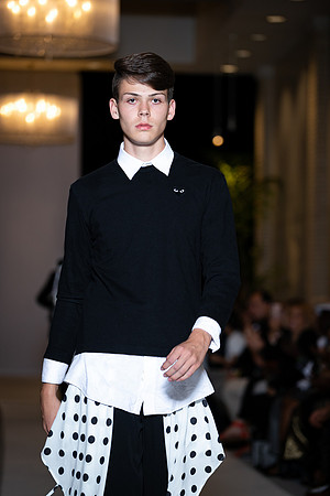 Charlotte Fashion Week 2019 Evening show-1310