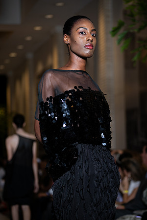 Charlotte Fashion Week 2019 Evening show-1842