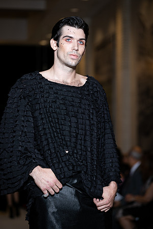 Charlotte Fashion Week 2019 Evening show-1849