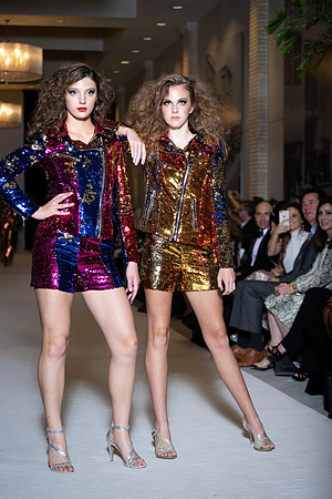 Charlotte Fashion Week 2019 Evening show-1544