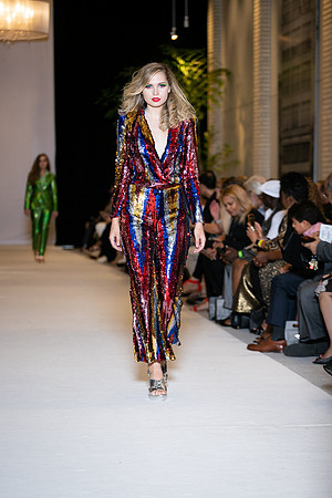 Charlotte Fashion Week 2019 Evening show-1498