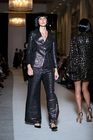 Charlotte Fashion Week 2019 Evening show-1403