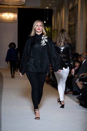 Charlotte Fashion Week 2019 Evening show-1946