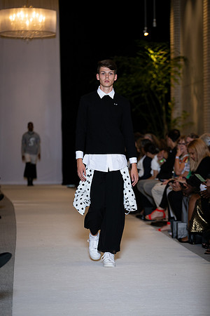 Charlotte Fashion Week 2019 Evening show-1228