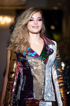 Charlotte Fashion Week 2019 Evening show-1761