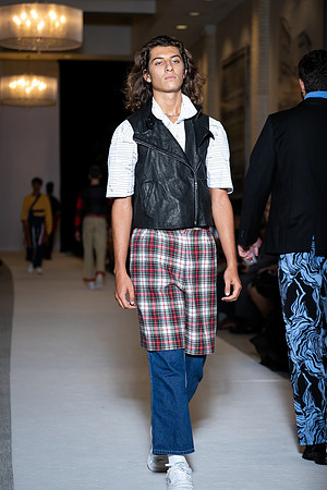 Charlotte Fashion Week 2019 Evening show-1297
