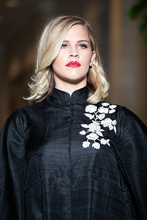 Charlotte Fashion Week 2019 Evening show-1951