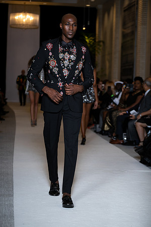 Charlotte Fashion Week 2019 Evening show-1708