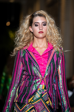 Charlotte Fashion Week 2019 Evening show-1531