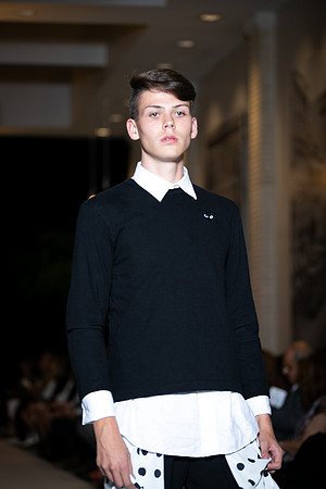 Charlotte Fashion Week 2019 Evening show-1233