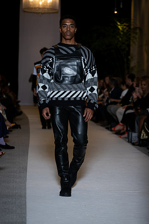 Charlotte Fashion Week 2019 Evening show-1248