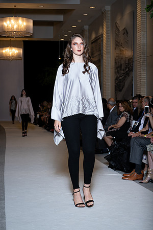 Charlotte Fashion Week 2019 Evening show-1896