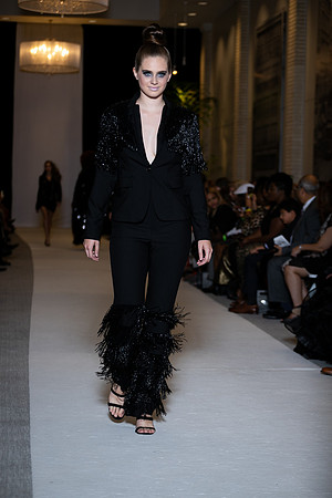 Charlotte Fashion Week 2019 Evening show-1650