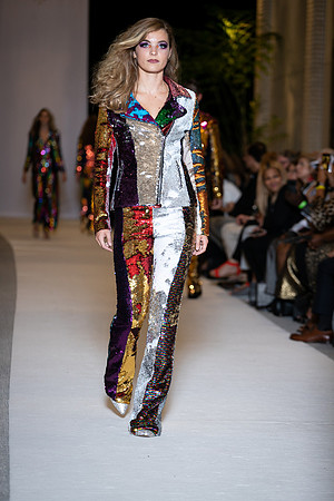 Charlotte Fashion Week 2019 Evening show-1574
