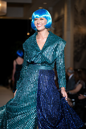 Charlotte Fashion Week 2019 Evening show-1434