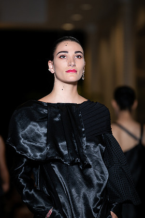Charlotte Fashion Week 2019 Evening show-1796