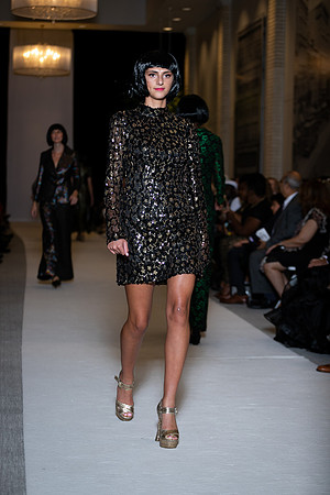 Charlotte Fashion Week 2019 Evening show-1393