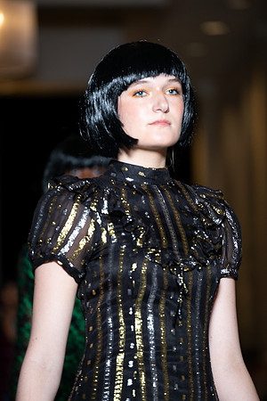 Charlotte Fashion Week 2019 Evening show-1480