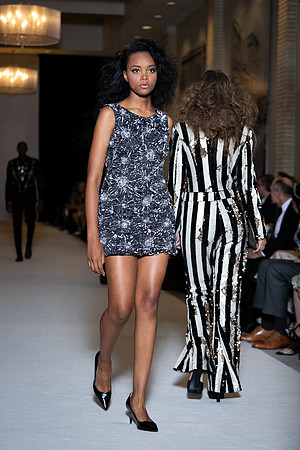 Charlotte Fashion Week 2019 Evening show-1701