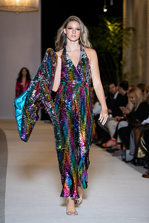 Charlotte Fashion Week 2019 Evening show-1590