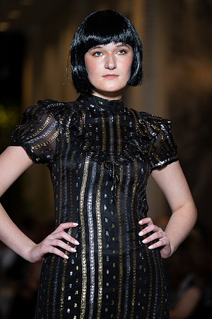 Charlotte Fashion Week 2019 Evening show-1378