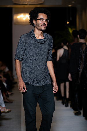 Charlotte Fashion Week 2019 Evening show-1893