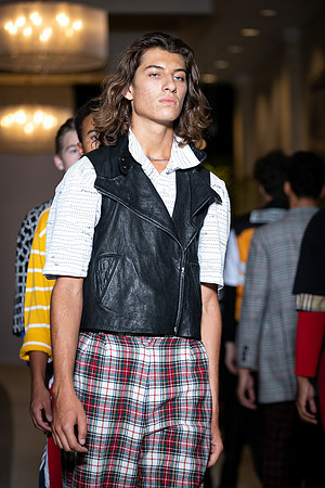 Charlotte Fashion Week 2019 Evening show-1323