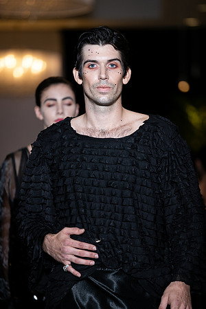 Charlotte Fashion Week 2019 Evening show-1883