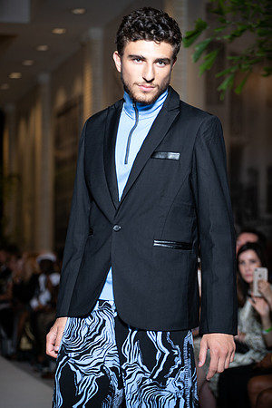 Charlotte Fashion Week 2019 Evening show-1295