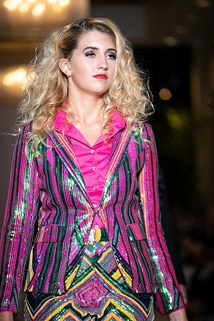 Charlotte Fashion Week 2019 Evening show-1751