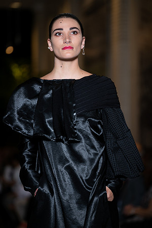 Charlotte Fashion Week 2019 Evening show-1797