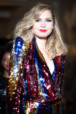 Charlotte Fashion Week 2019 Evening show-1746