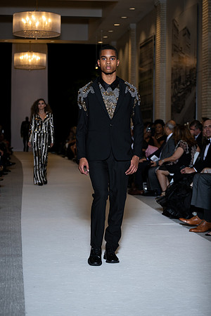 Charlotte Fashion Week 2019 Evening show-1684