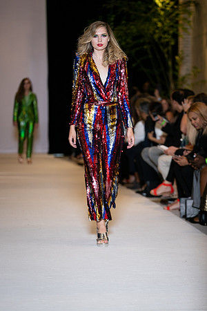 Charlotte Fashion Week 2019 Evening show-1494