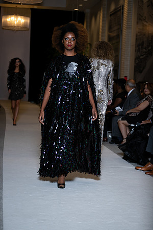 Charlotte Fashion Week 2019 Evening show-1633