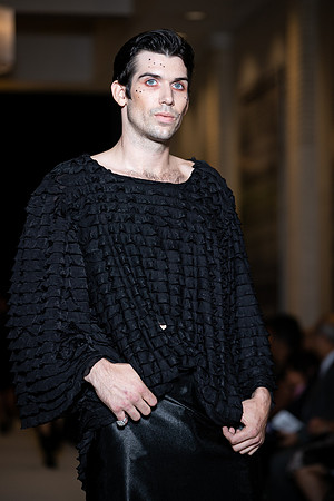 Charlotte Fashion Week 2019 Evening show-1850
