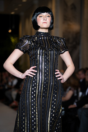Charlotte Fashion Week 2019 Evening show-1375