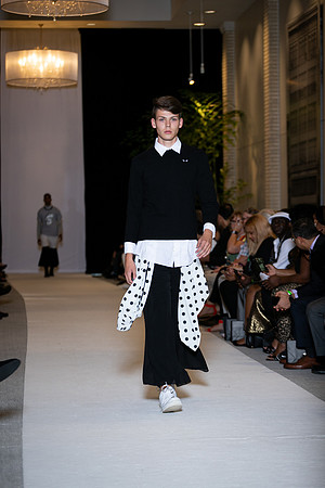 Charlotte Fashion Week 2019 Evening show-1229
