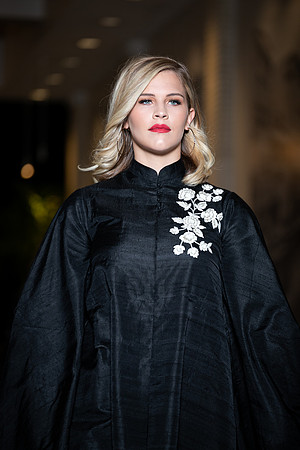 Charlotte Fashion Week 2019 Evening show-1949